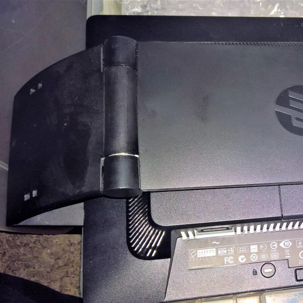 HP Monitor Stand
